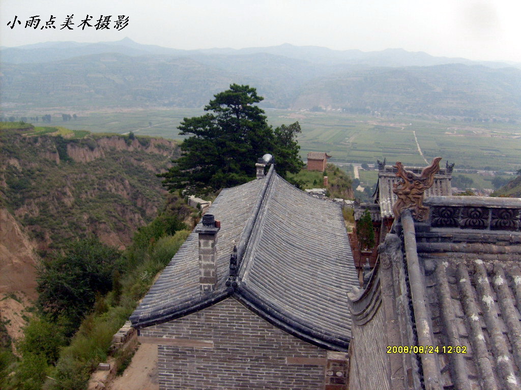 北禪寺(山西省呂梁市北禪寺)