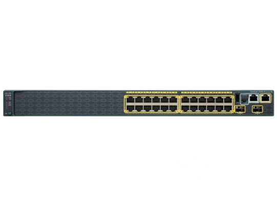 CISCO WS-C2960S-24TS-S