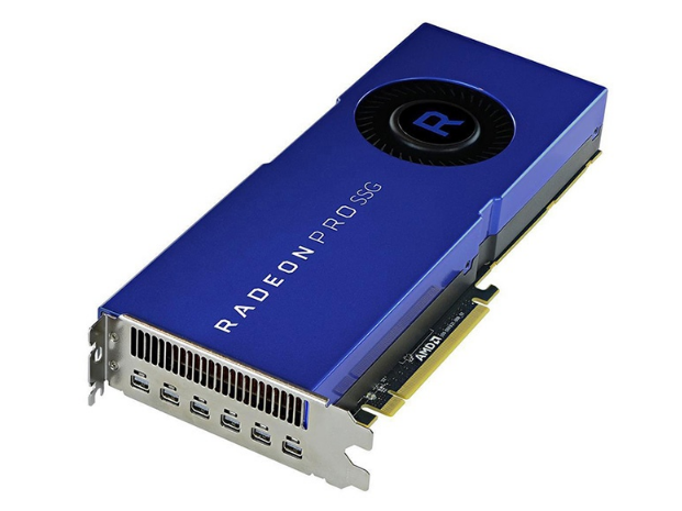 AMD Radeon PRO SSG