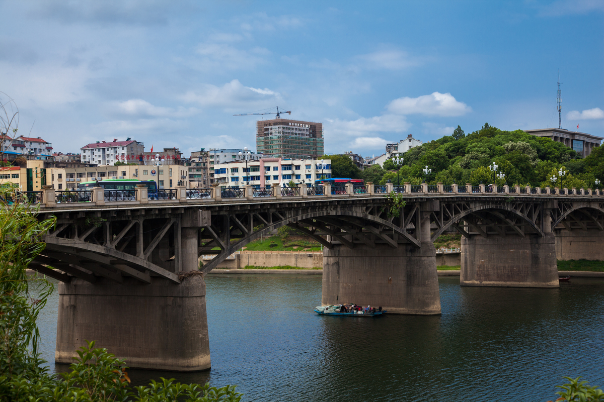 珠山大橋