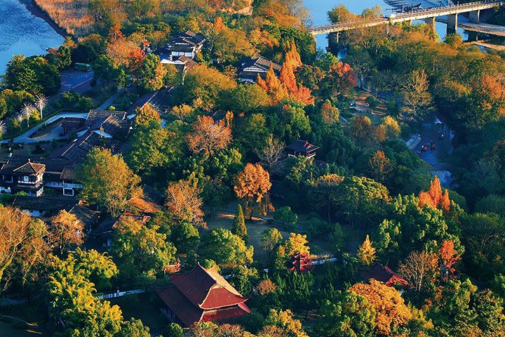 南平市武夷山風景名勝區