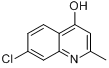 7-氯-4-羥基-2-甲基喹啉