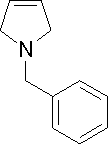 1-苄基-2,5-二氫吡咯