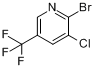 2-溴-3-氯-5-（三氟甲基）吡啶