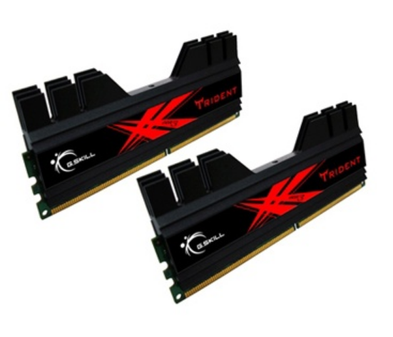 芝奇8GB DDR3 2000(F3-16000CL9D-8GBTDD)