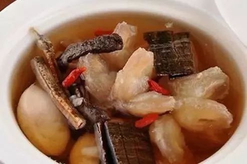 水魚滋補湯