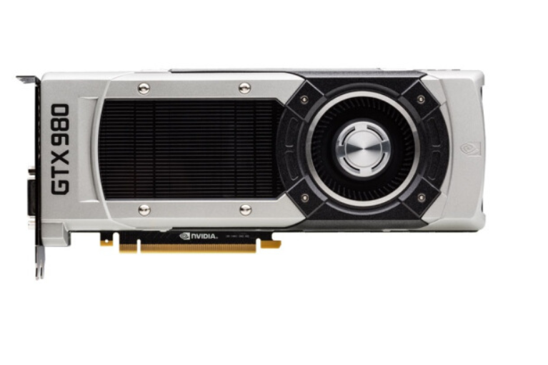 微星GTX 980 4GD5