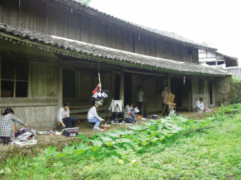 營前鄉趙山村