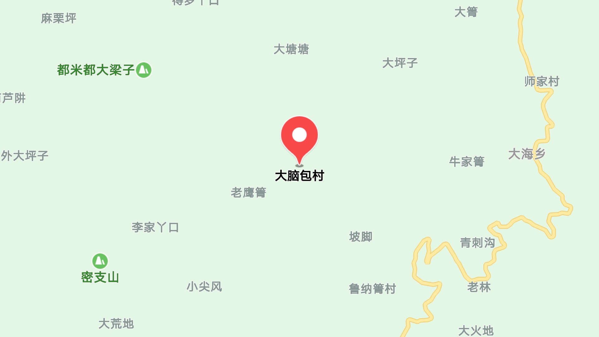 地圖信息