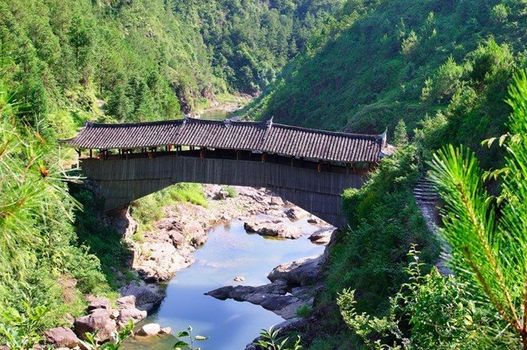 泰順廊橋