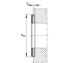 FAG EGW10-E40軸承