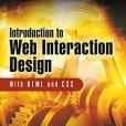 Introduction to Web Interaction Design: With HTML and CSS