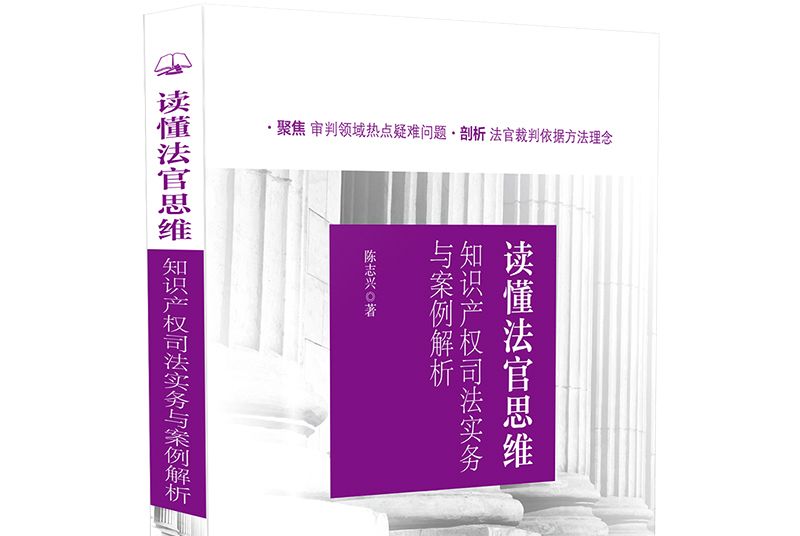 讀懂法官思維：智慧財產權司法實務與案例解析