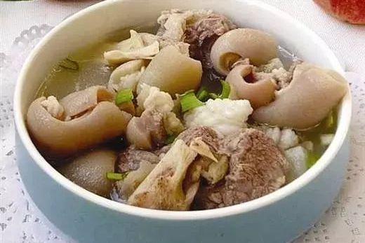 當歸附子羊肉湯