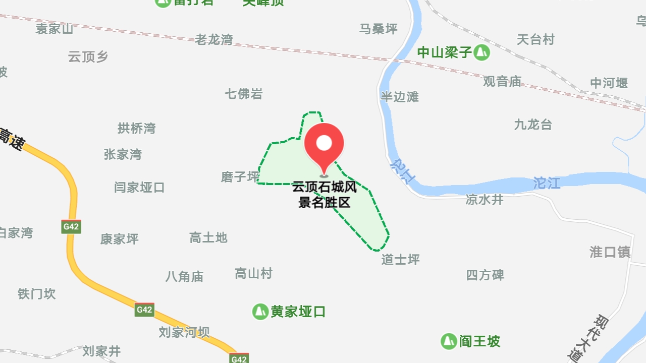 地圖信息