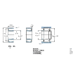 SKF C4015K30V軸承