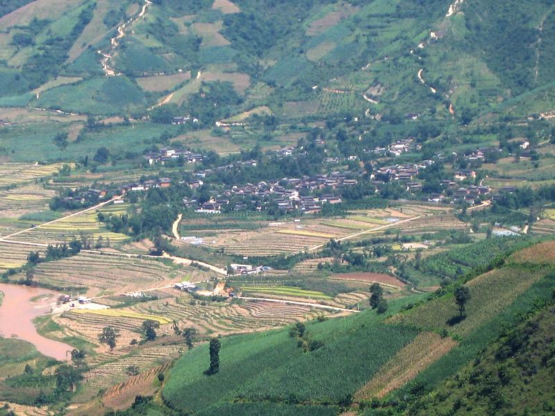 聯合自然村(柯街鎮聯合村下轄自然村)