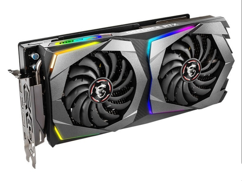 微星GeForce RTX 2070 GAMING 8G