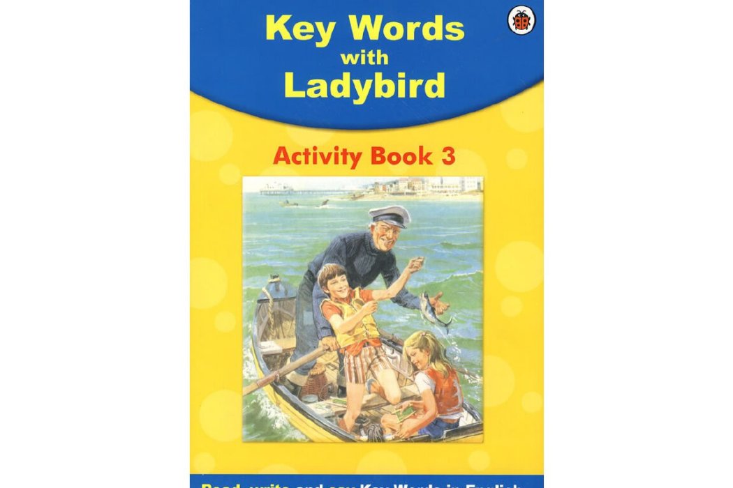 Key Words Activity Book 3