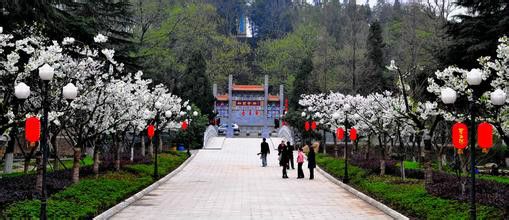 隨州白雲公園