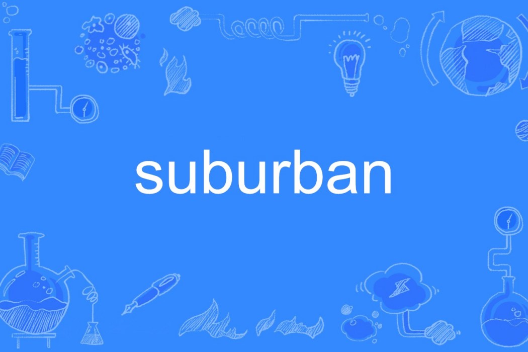 suburban