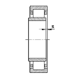FAG NU309-E-TVP2軸承