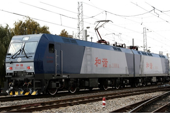 ES64F4型電力機車