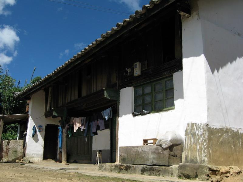 夾山自然村(雲南省臨翔區南美鄉下轄村)