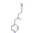 3-[（4-吡啶甲基）氨基]丙腈