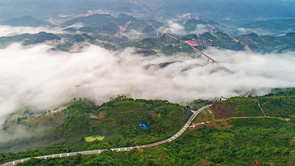 周家山大橋