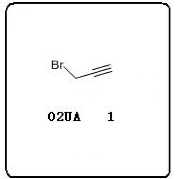 3-溴丙炔