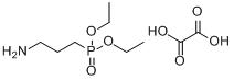 （3-氨基丙基）磷酸二乙酯草酸鹽
