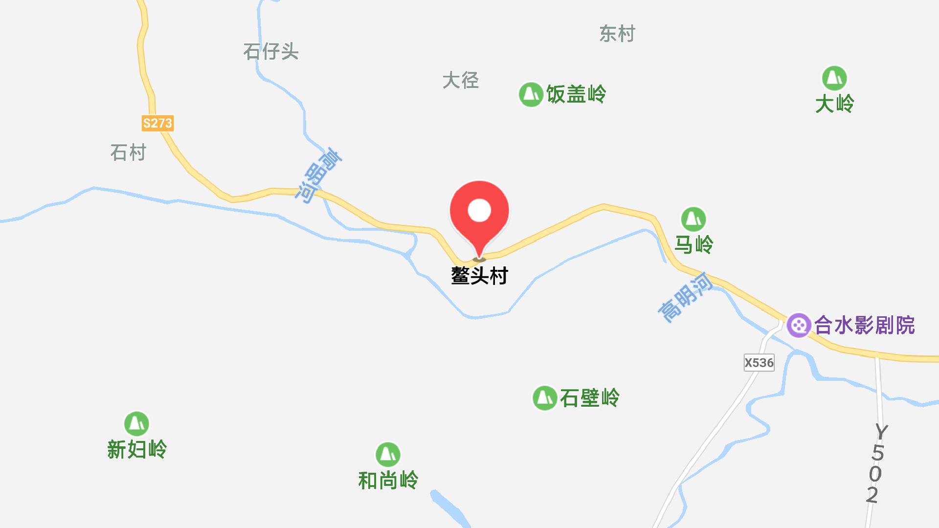 地圖信息