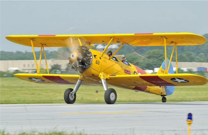 PT-17教練機