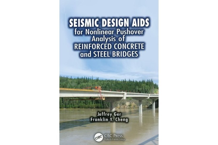 Seismic Design Aids for Nonlinear Pushover Analysis of Reinforced Concrete and Steel Bridges