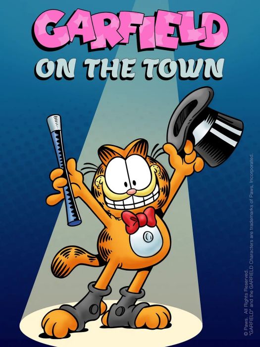 加菲貓進城(Garfield on the Town)