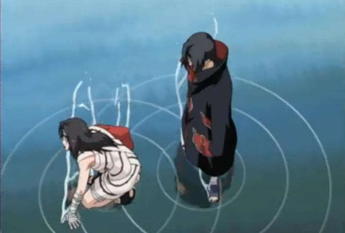 宇智波鼬(Itachi（漫畫《火影忍者》中的角色）)