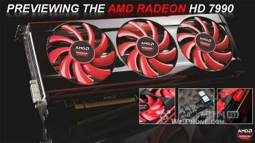 Radeon HD 7990