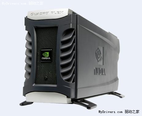 NVIDIA Quadroplex 2200 D2