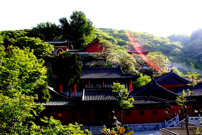 連雲港花果山景區