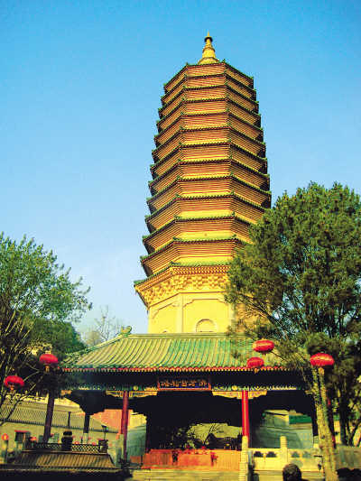 靈光寺(寧夏海原縣靈光寺)