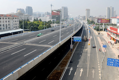 長江西路高架橋