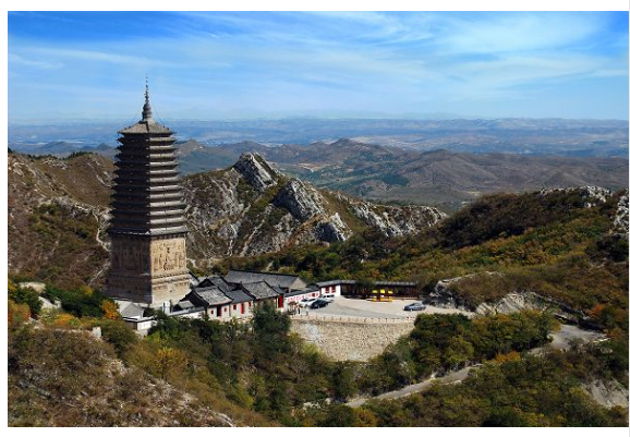 鳳凰山風景區(湖南省懷化市景區)