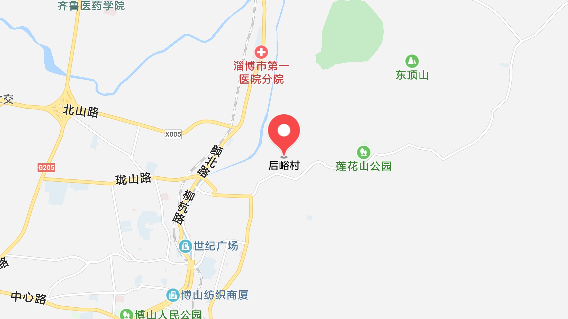 地圖信息