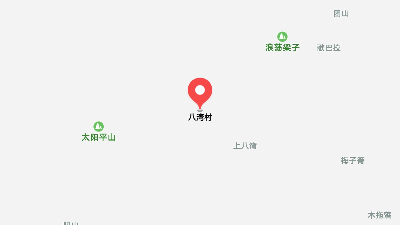 地圖信息