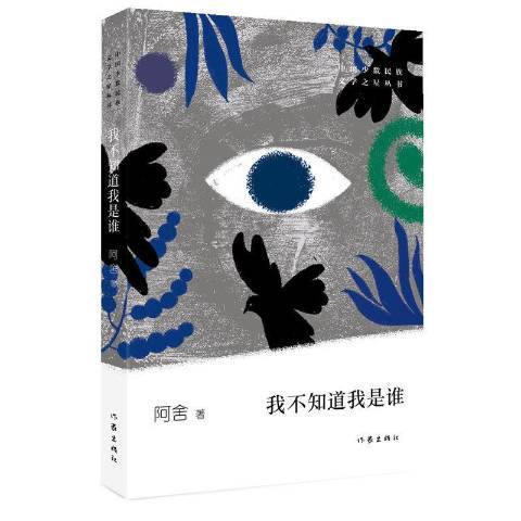 我不知道我是誰(2019年作家出版社出版的圖書)