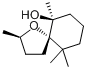 (2R,5S,6S)-內型-2,6,10,10-四甲基-1-氧雜螺[4.5]-6-癸醇