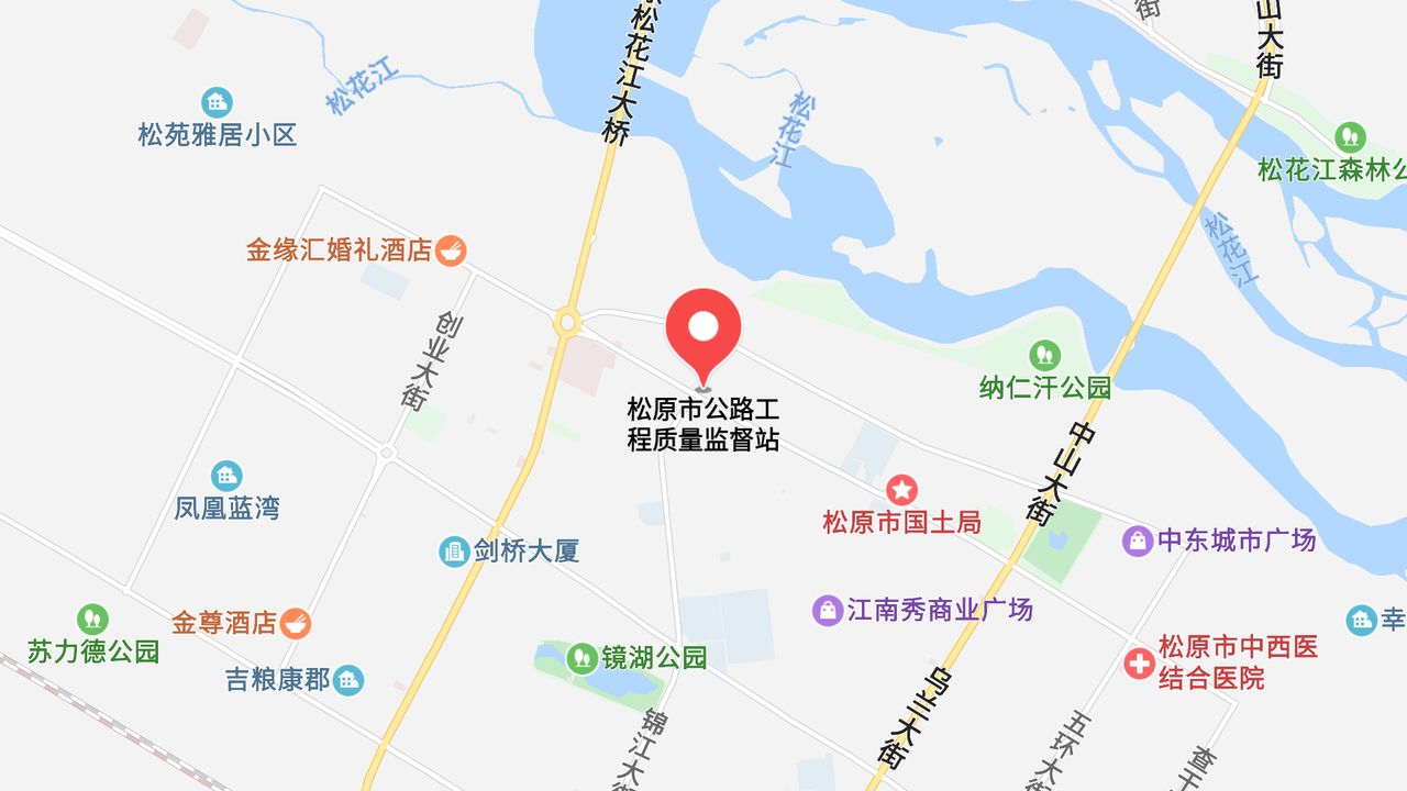 地圖信息