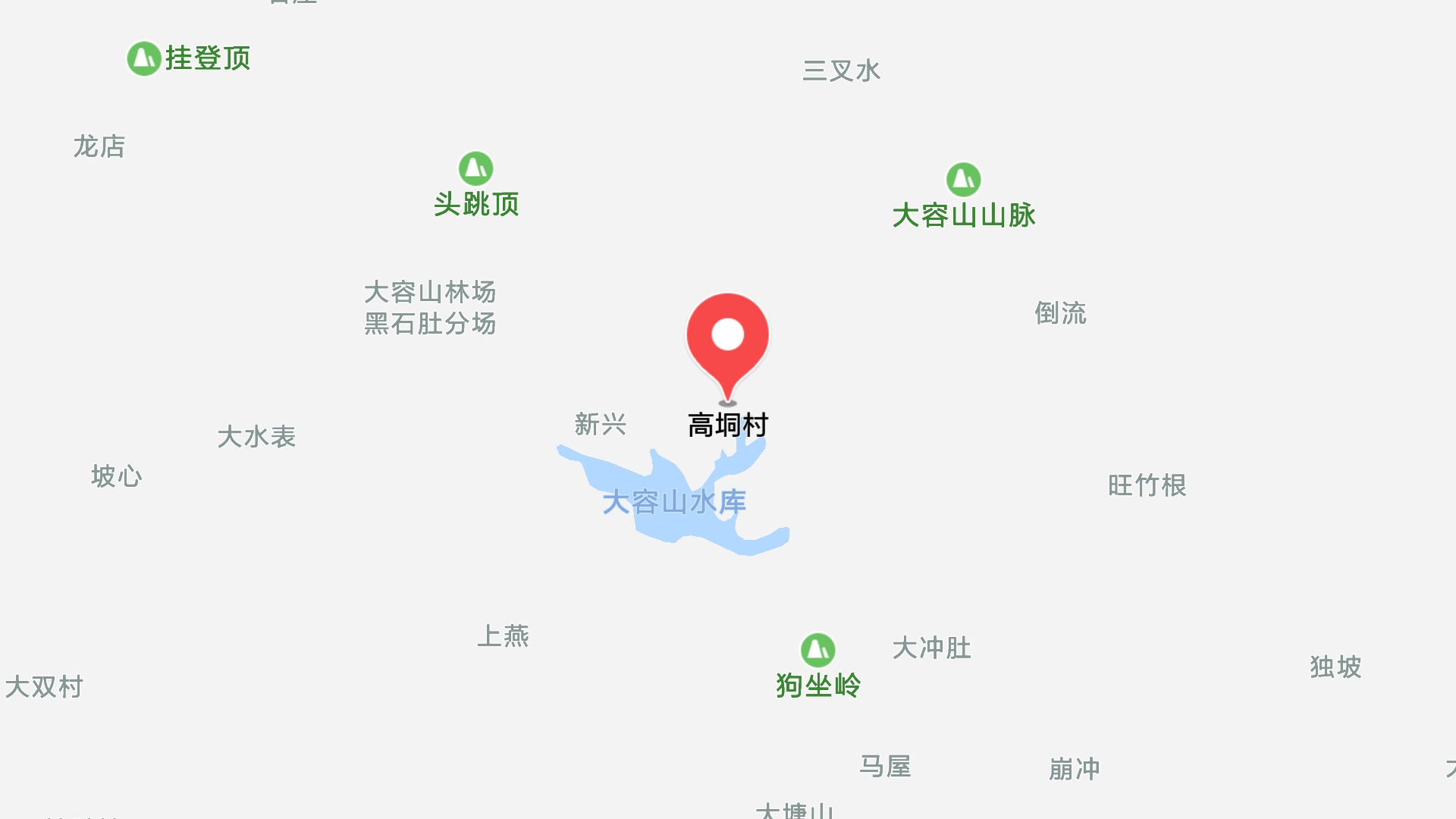 地圖信息