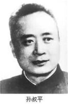 孫叔平